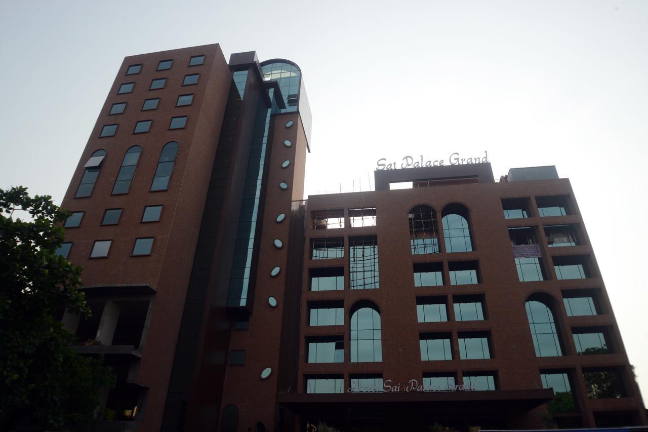 Sai Palace Grand, Malad Mumbai Eksteriør bilde