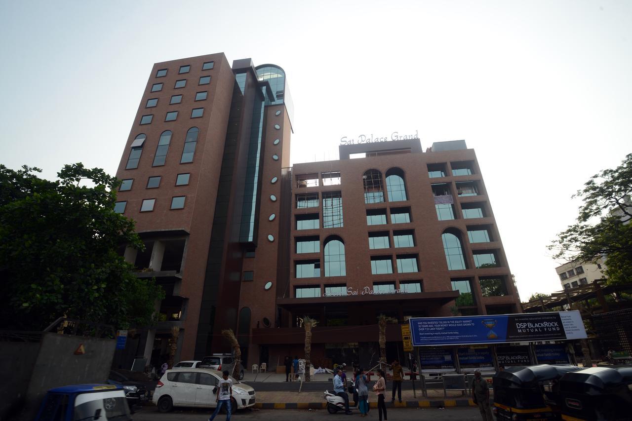Sai Palace Grand, Malad Mumbai Eksteriør bilde