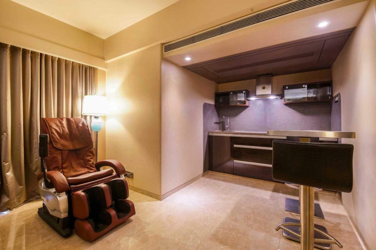 Sai Palace Grand, Malad Mumbai Eksteriør bilde