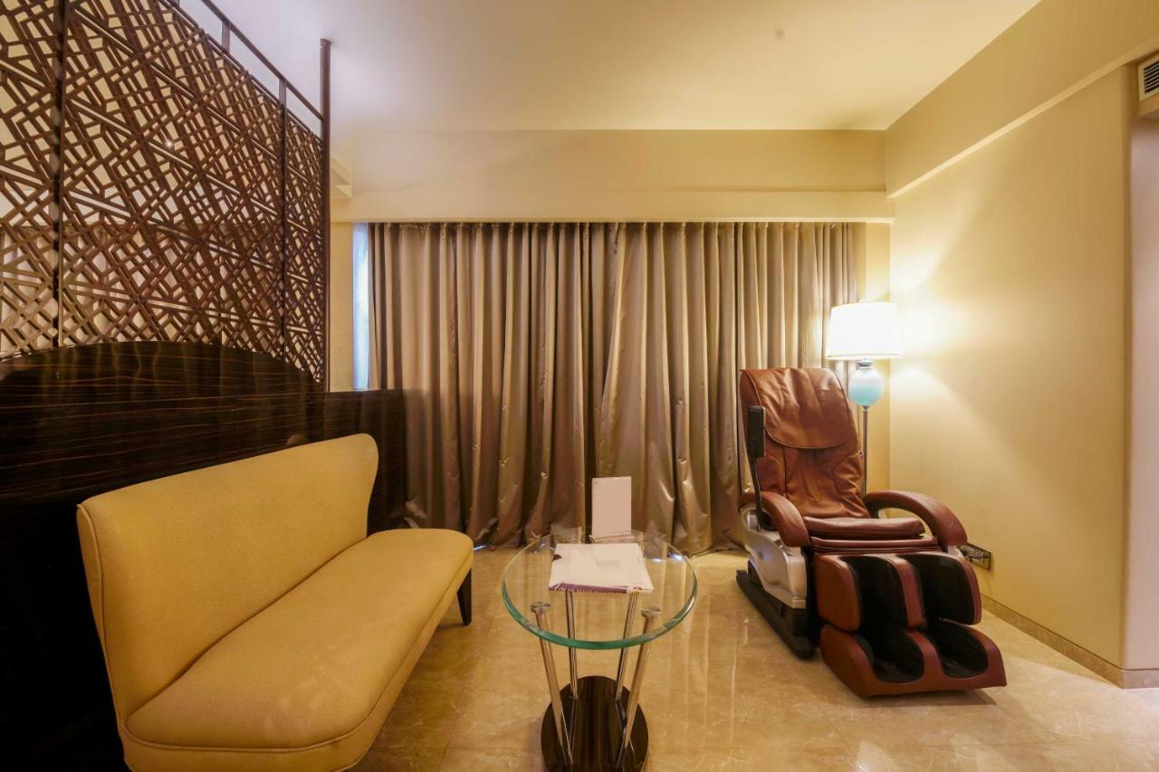 Sai Palace Grand, Malad Mumbai Eksteriør bilde