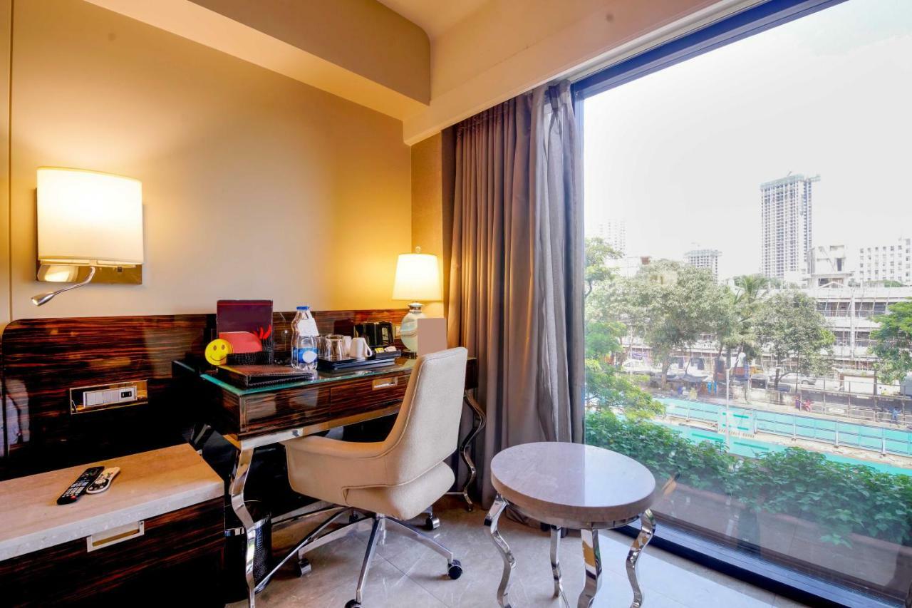 Sai Palace Grand, Malad Mumbai Eksteriør bilde