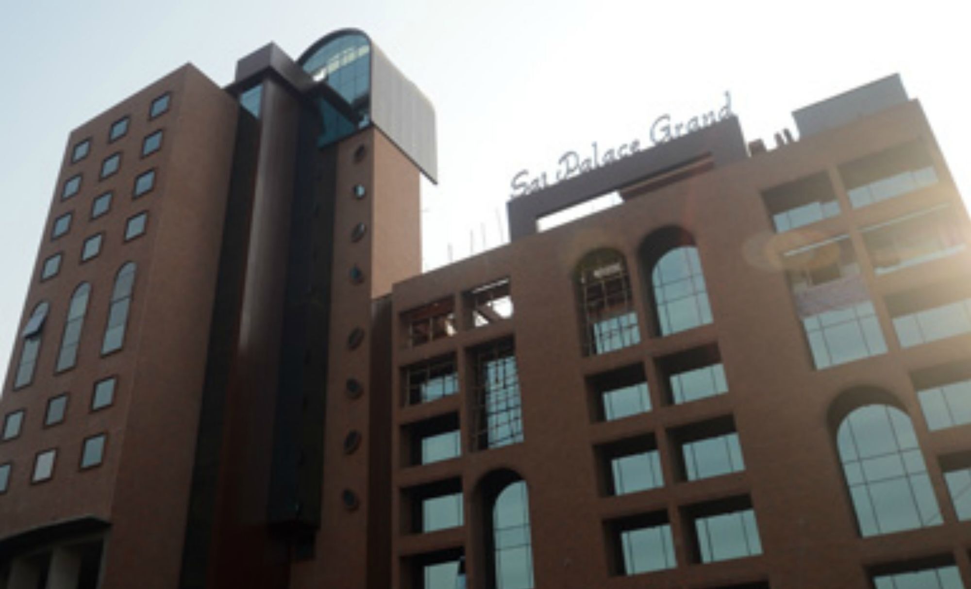 Sai Palace Grand, Malad Mumbai Eksteriør bilde